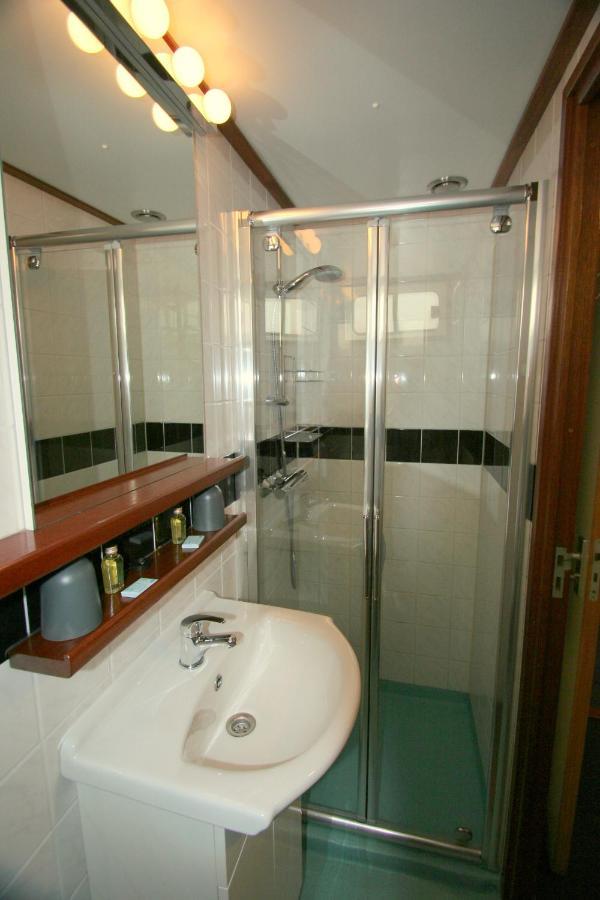 Hotelboat Fiep Amsterdam Luaran gambar