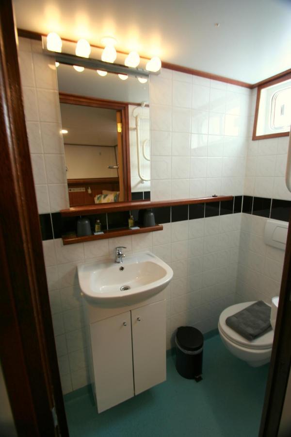 Hotelboat Fiep Amsterdam Luaran gambar